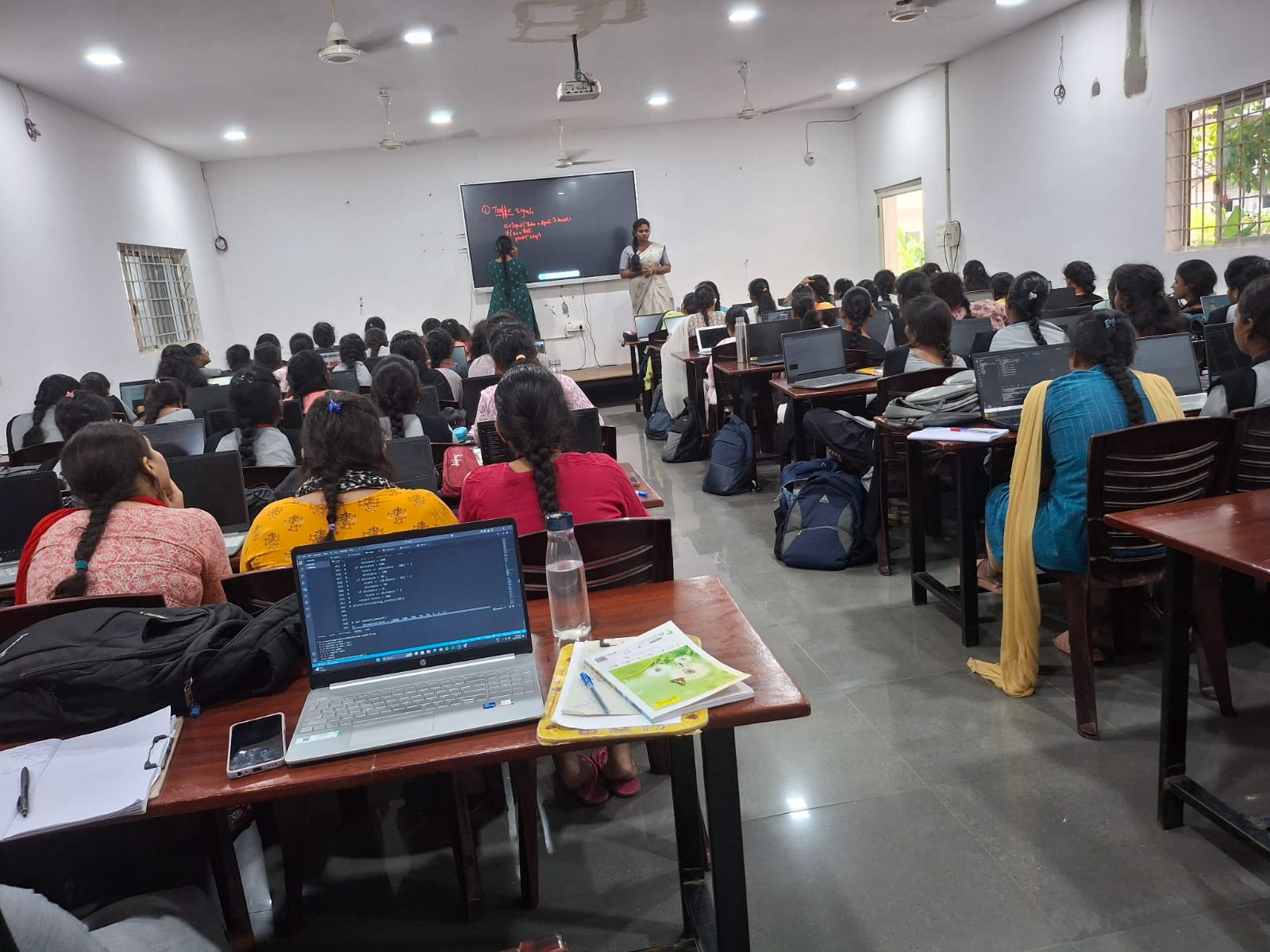 Tech Lab