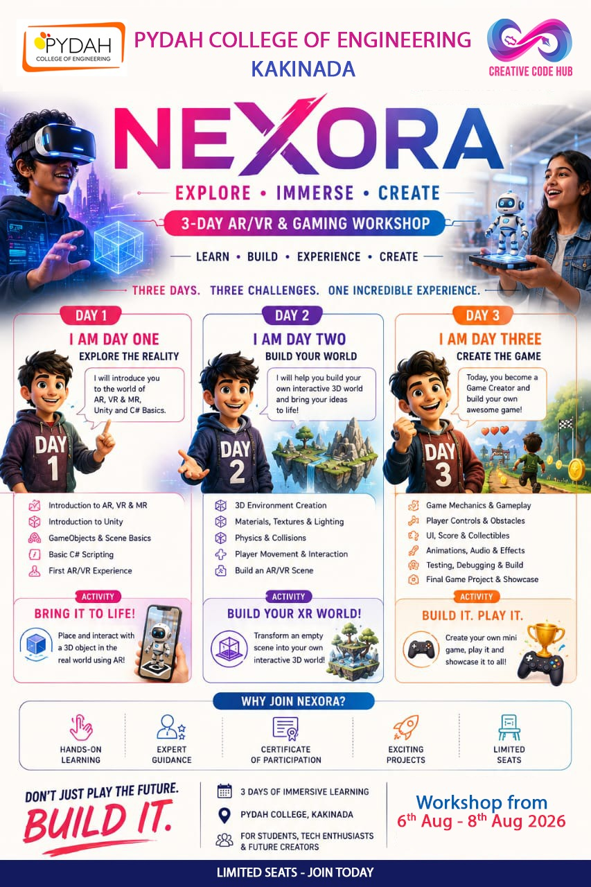 Nexora Event