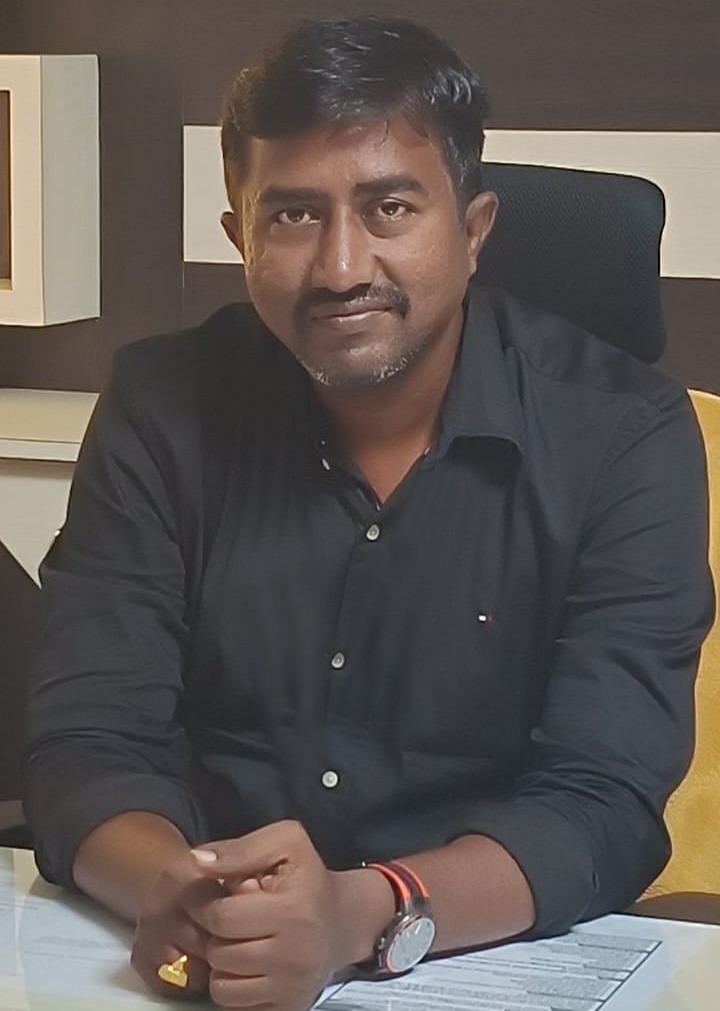 Founder & CEO – satish