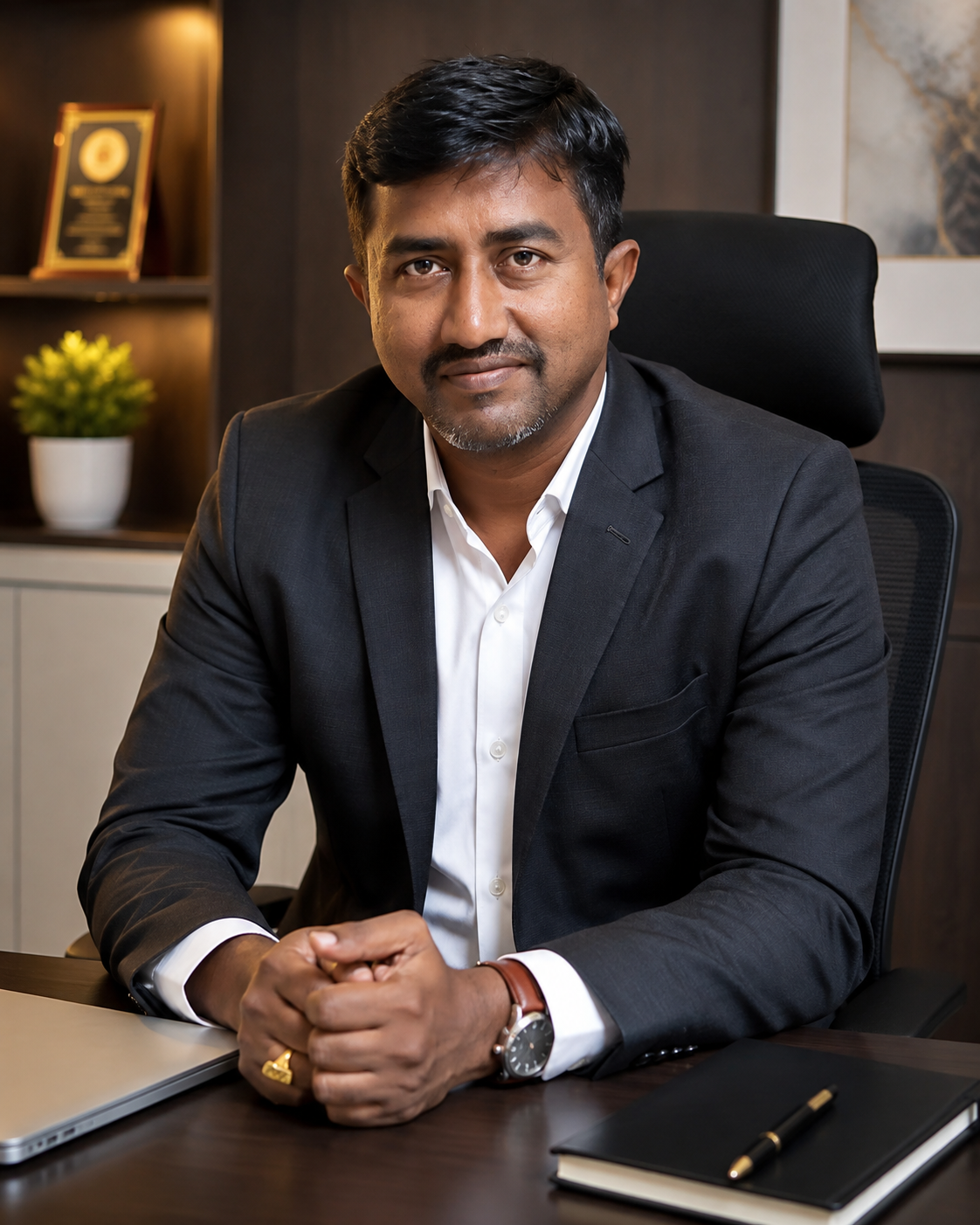 Mr. N. Satya Satish