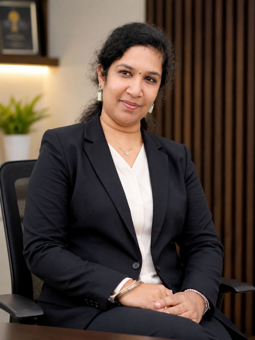 Mrs. Naga Sravani