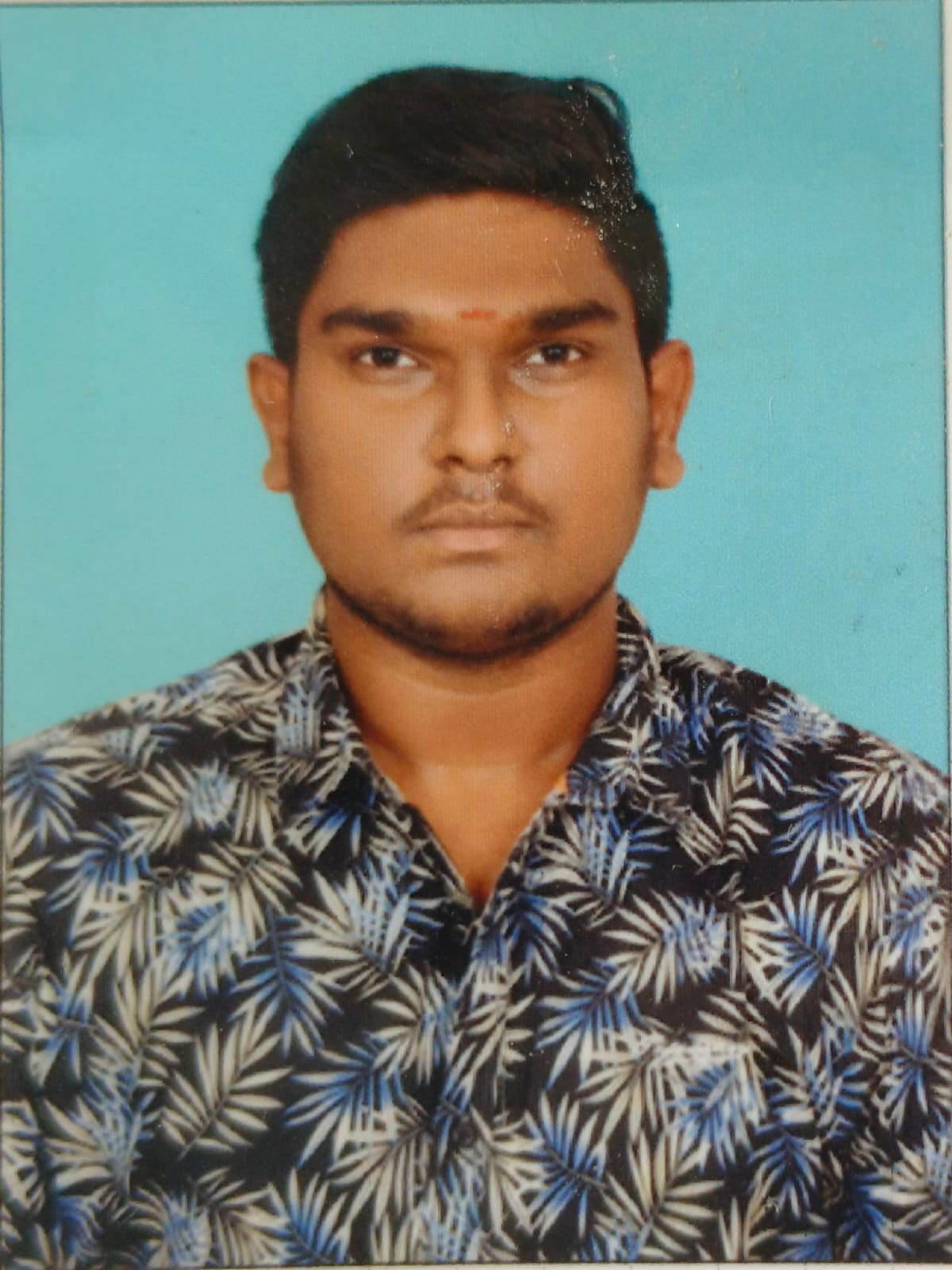 Mutyala Sai Charan